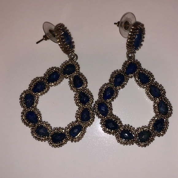 Kendra Scott Jewelry - Kendra Scott Lapis and Gold